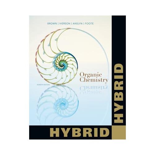 Organic Chemistry [with Access Code] - Brown, William H.