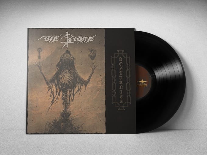 Stone - Kosturnice (LP) (Limited Edition)