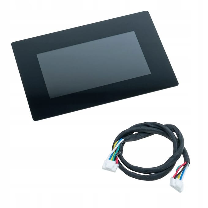 Bms Jk LCD-scherm 4.3" voor Bms Jk Inverter V19 LCD-scherm 4.3" Nieuw - Glas