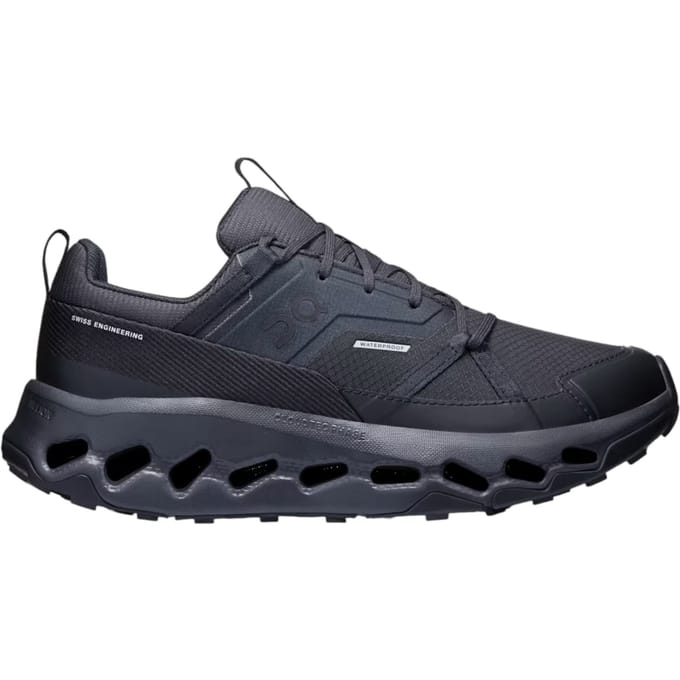 On Cloudhoriz Wp 1 Black | Black Maat: 37 | Trainingsschoenen Outlet | Dames | Zwart
