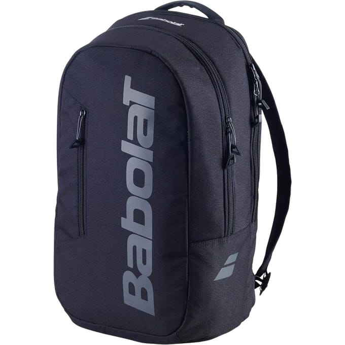 Babolat Court Backpack Lite Padel tas Zwart 1