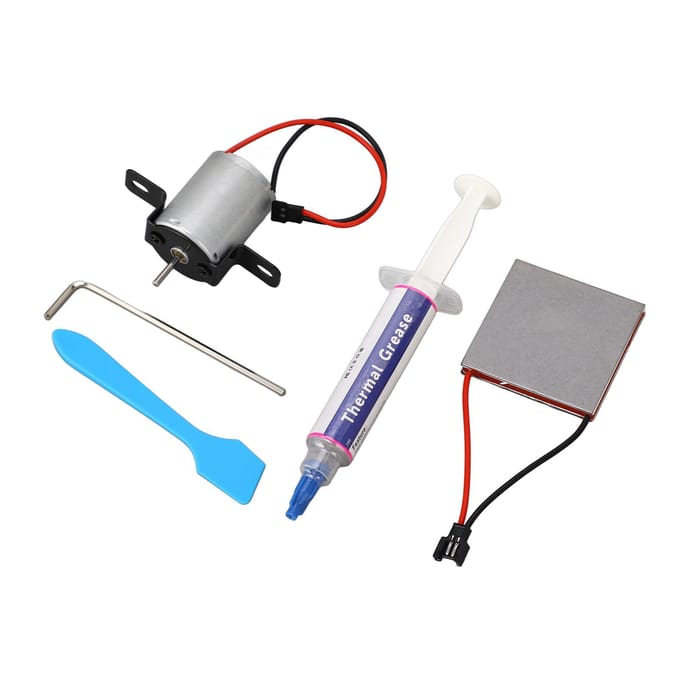 Motor Stroomopwekking Laken Set Universele Openhaard Ventilator Kachel Reparatie Accessoires