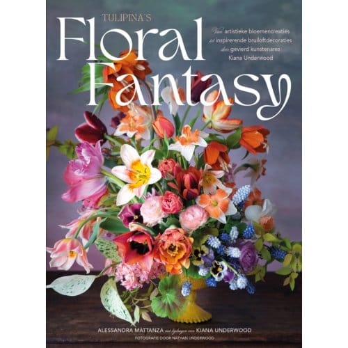 Floral Fantasy - Alessandra Mattanza