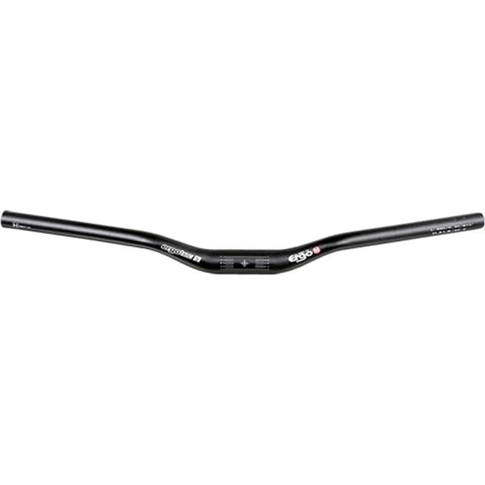 Ergotec Xxl Stuur Zwart 31.8 mm / 700 mm