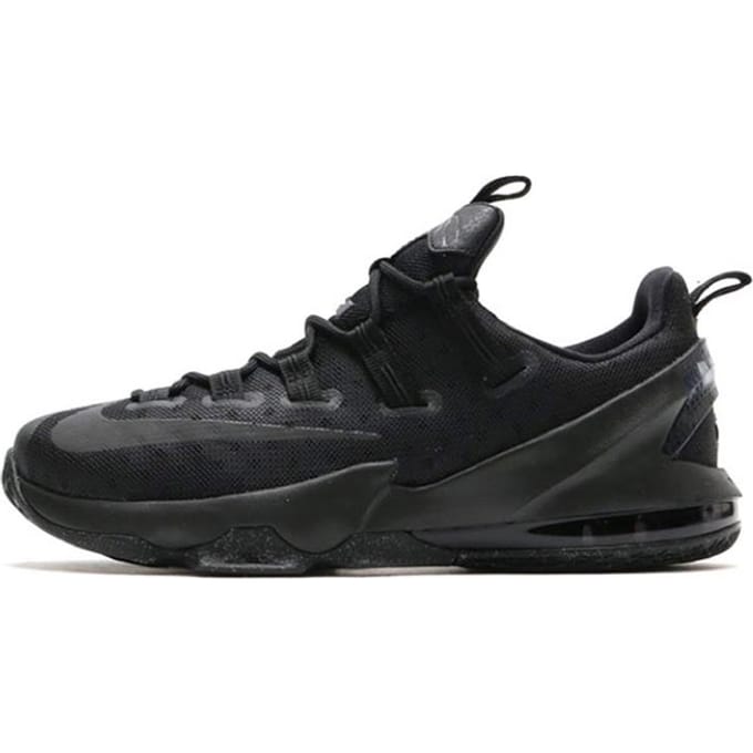 Nike LeBron 13 Low Ep 'Noir' 831926-001 42.5