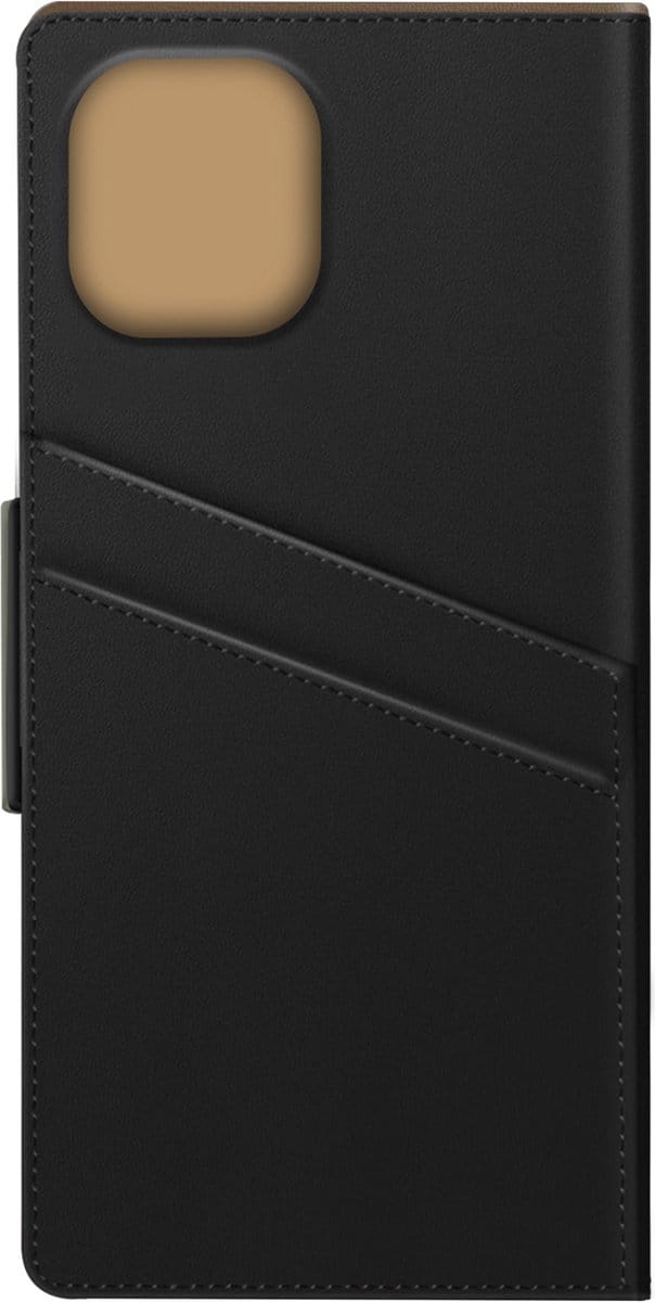iDeal of Sweden Atelier Wallet iPhone 12/12 Pro Intense Black
