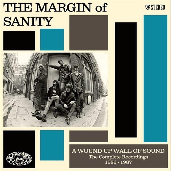 Margin Of Sanity - A Wound Up Wall Of Sound (LP)