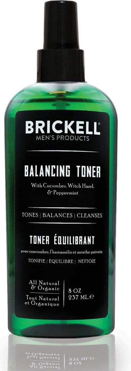 Brickell Balancing Toner 237 ml. | Face Toner