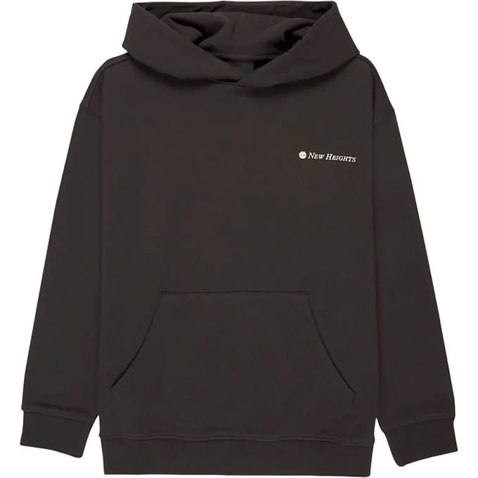 Element New Heights Kids Hoodie zwart