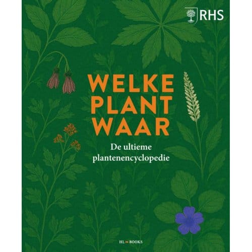 Welke Plant Waar - Royal Horticultural Society