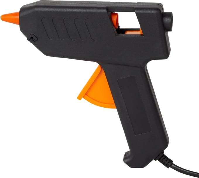 Lijmpistool - 40 watt - incl. 2 patronen