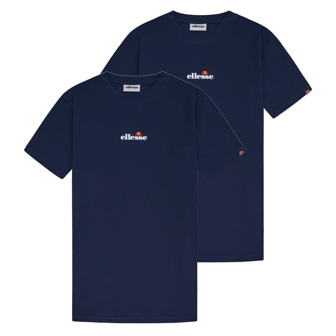 Ellesse T-shirt OLLIO 2 TEE Set van 2