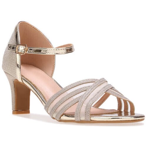 Sandalen met hakken La Modeuse 75498_P178648