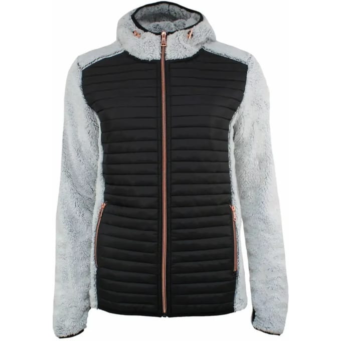 Dames fleecejack Peak Mountain Astre