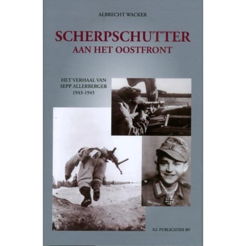 Scherpschutter Aan Het Oostfront