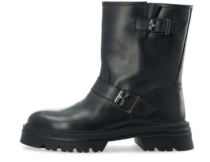 Bianco Boots met gesp BIAMELLA