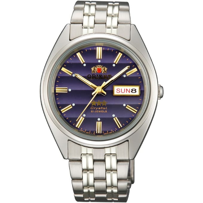 Orient Watch FAB0000DD9 Heren Horloge 35mm Automatic 3 ATM