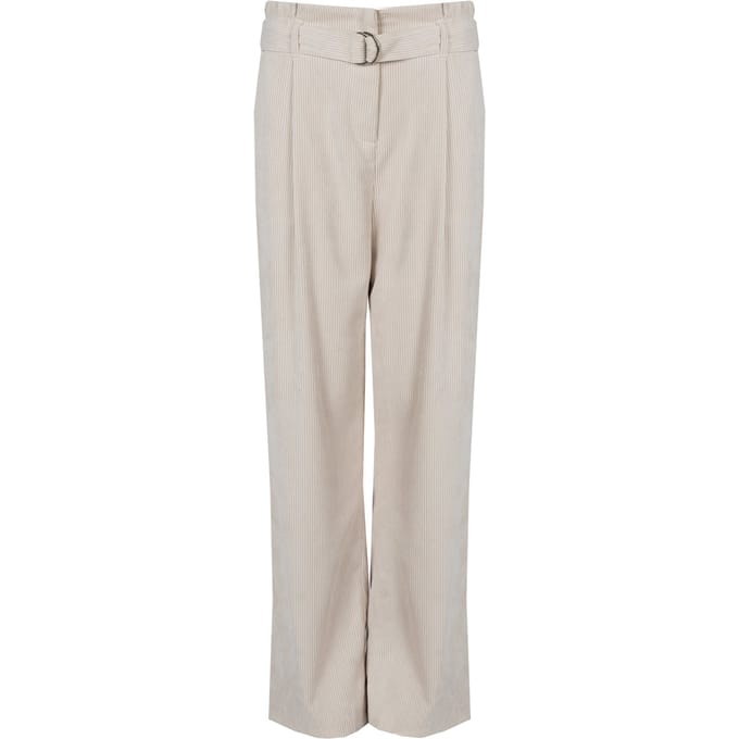 Liu Jo broek Velluto Vrouw Wit