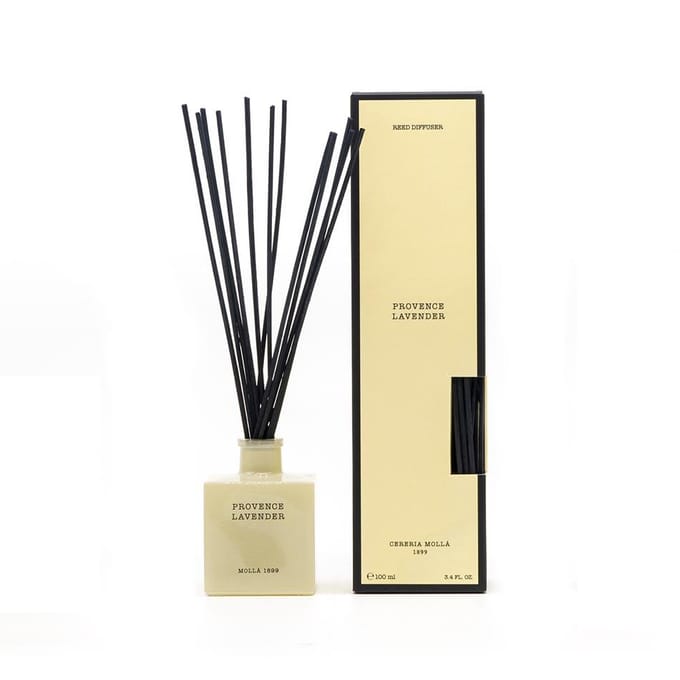 100 ml Diffuseur d'arôme Lavande de Provence Cereria Molla