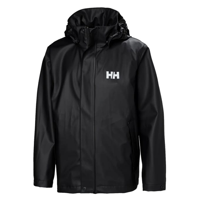 Kindermackintosh Helly Hansen Moss