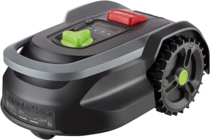 LUX-TOOLS Robotmaaier - A-RMR-300-24 - 300 m²