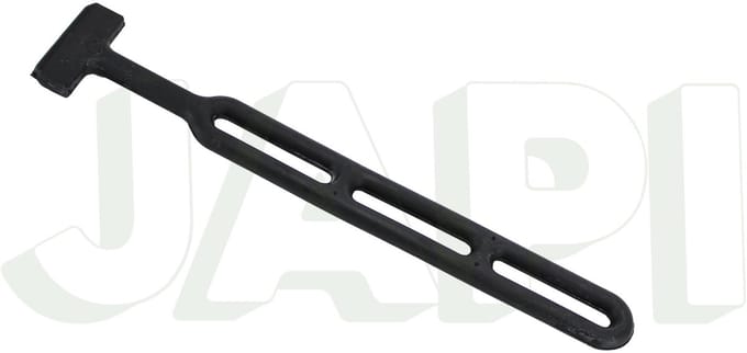 Spanrubber Verstelbaar 28cm
