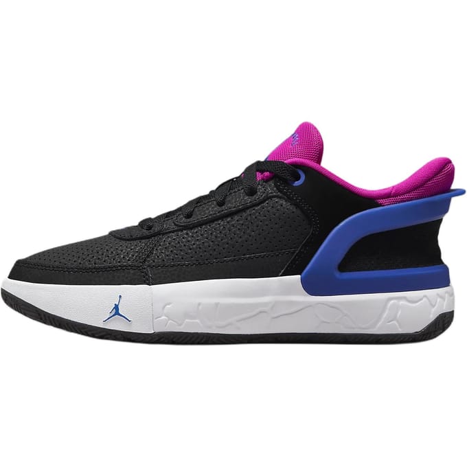 Jordan DAY1 EO Noir Rose Feu Rose Actif Bleu Royal (GS) 38.5 black