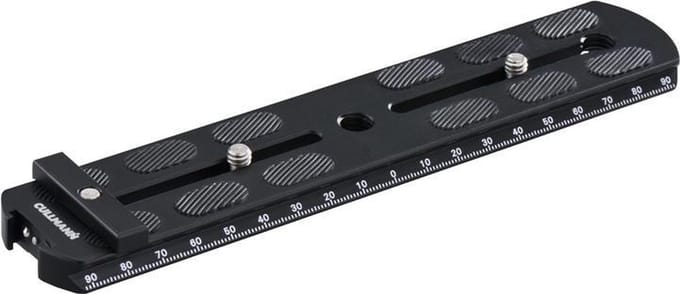 Cullmann Concept One OX398 Statiefplaat 200mm