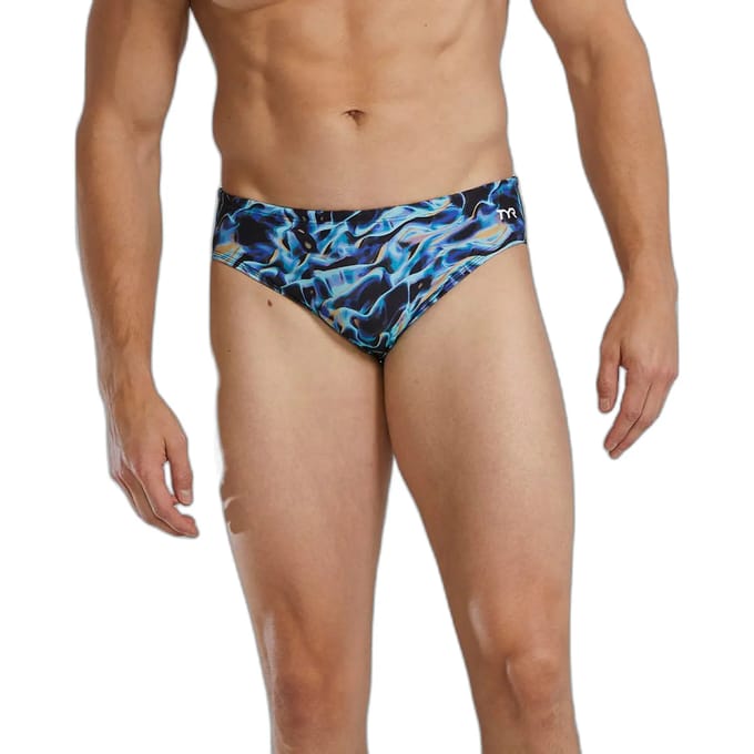Zwembroeken TYR Durafast Elite Energia