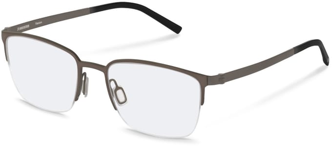 Rodenstock R7170 Brown, black 55/19/145 MAN Brilmonturen