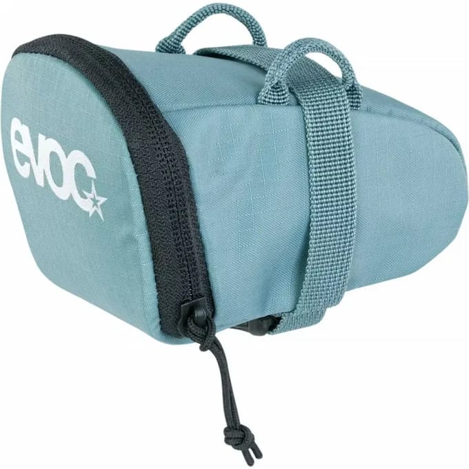 Saddle bag / steel / s / 0.3l