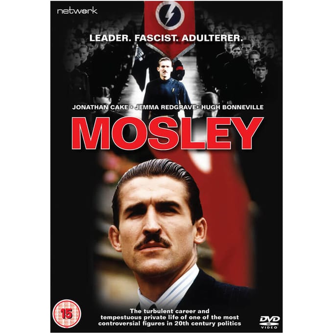 Mosley - The Complete Series