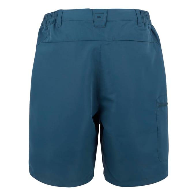 Regatta Dames/Dames Chaska III Wandelbroek (Donkere Denim)