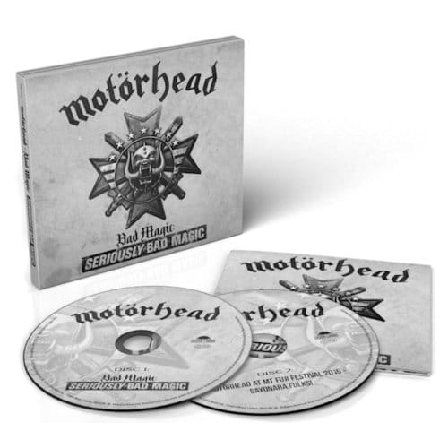 Bad Magic: Seriously Bad Magic - Motorhead