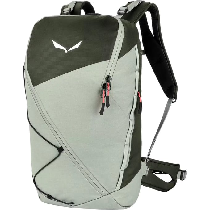 Salewa Puez 23 Trekking rugzak 51 cm - shadow-dark olive
