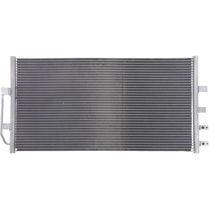 Condensator, airconditioning NISSENS 940602