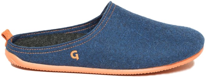Gottstein Dames en Heren pantoffels Wool Slide-In