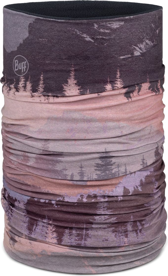 BUFF© Polar Reversible METLY ROSEWOOD - Nekwarmer