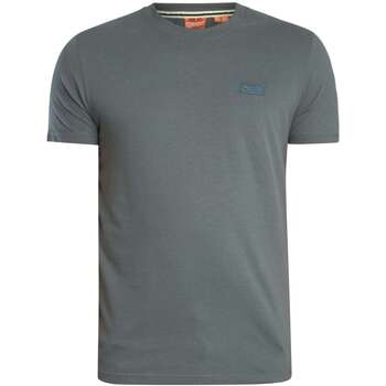 Superdry Essential Logo Shirt Heren - Maat XXL