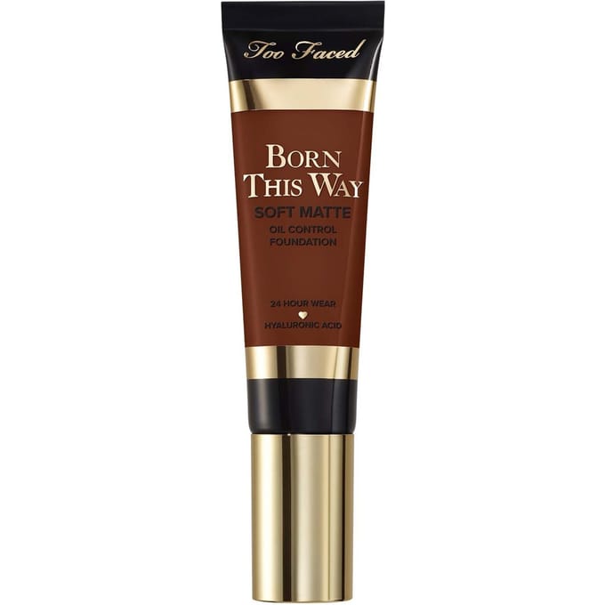 Too Faced Born This Way Soft Matte Foundation 30ml (Various Shades) - Sable