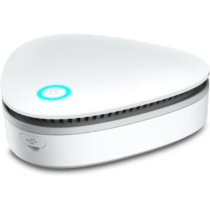 Koelkast Deodorant Mini USB Fridgerator Freashener Deodorizer Geur Eliminator Ozongenerator voor wit