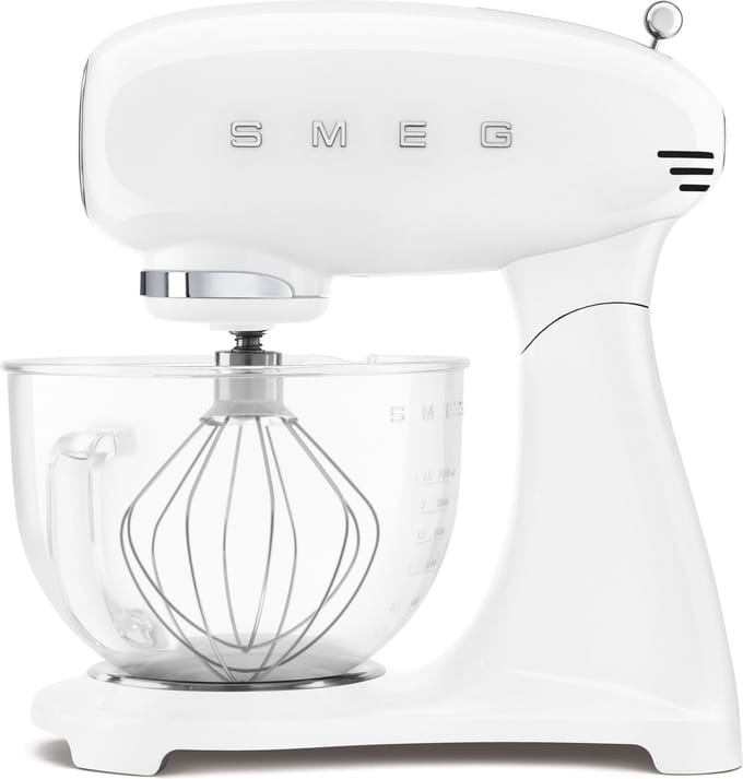 SMEG SMF13WHEU - Keukenmachine - Wit - 800 W - Full Color