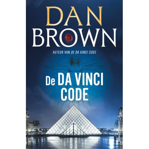 De Da Vinci Code - Robert Langdon - Dan Brown
