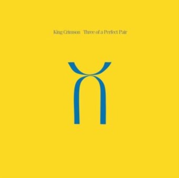 King Crimson - Three Of A Perfect Pair (Steven Wilson Mix) (LP)