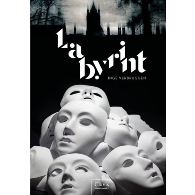 Labyrint Pod - Inge Verbruggen