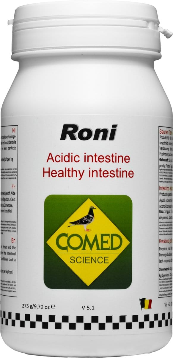 Binnenvogels- Comed- Comed Roni- 500 gram