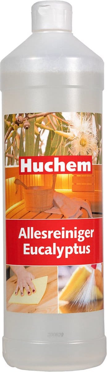 Allesreiniger Eucalyptus | 1L | Topkwaliteit | Geur | Concentraat