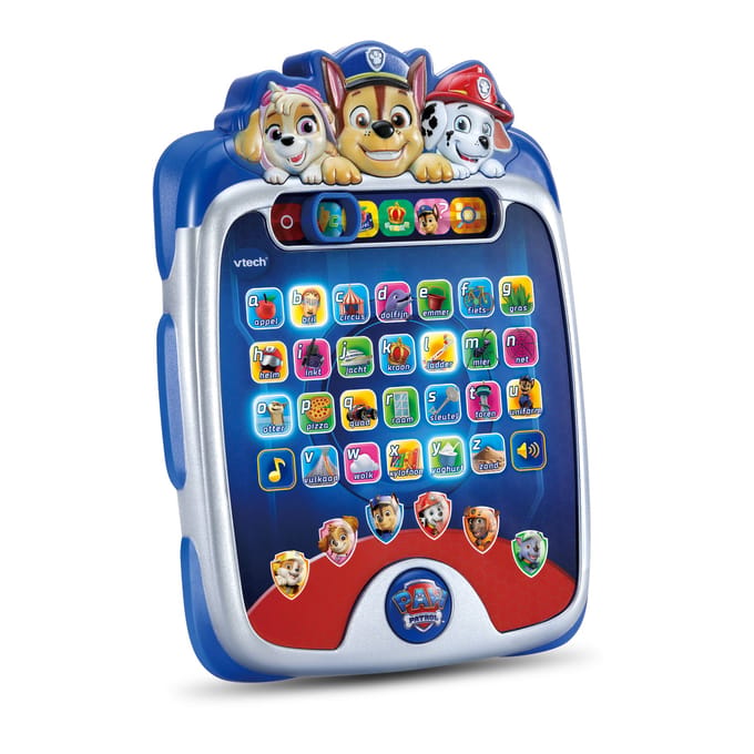 VTech PAW Patrol alfabet tablet - Meerkleurig, 25 cm