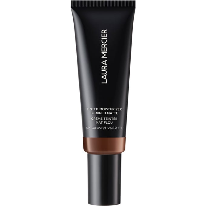 Laura Mercier Foundation Tinted Moisturizer Blurred Matte Broad Spectrum SPF 30 Vloeibare foundation Dames 45 ml