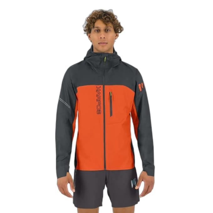 Karpos Lavaredo Rain Evo Jas Oranje L Man